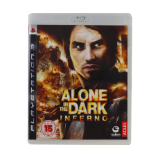 Alone in the Dark - Inferno (PS3) Б/У